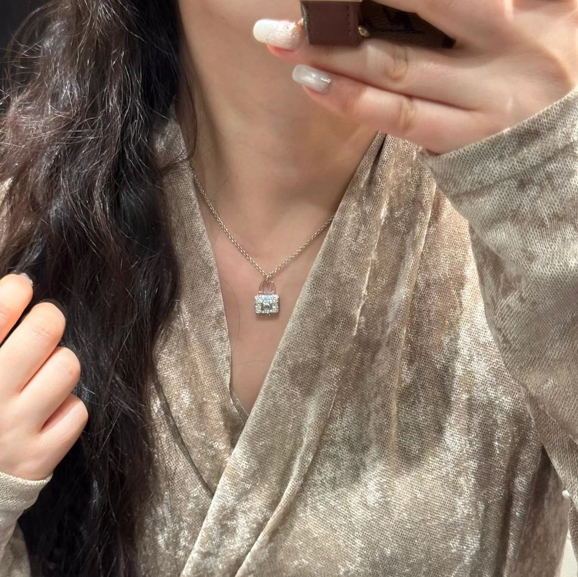 Carry a Little Charm — 925 Sterling Silver (New Version)